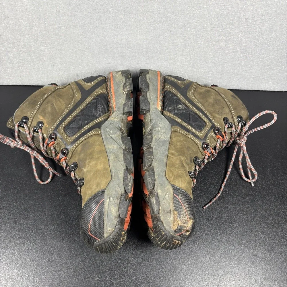 Red‎ Wing Irish Setter Women's Work Boots Steel Toe Crosby 6